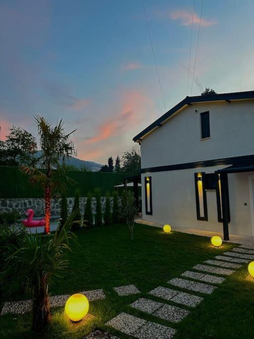 Shino Sapanca'Da Sicak Havuzlu Tatil Keyfi! Villa Exterior photo